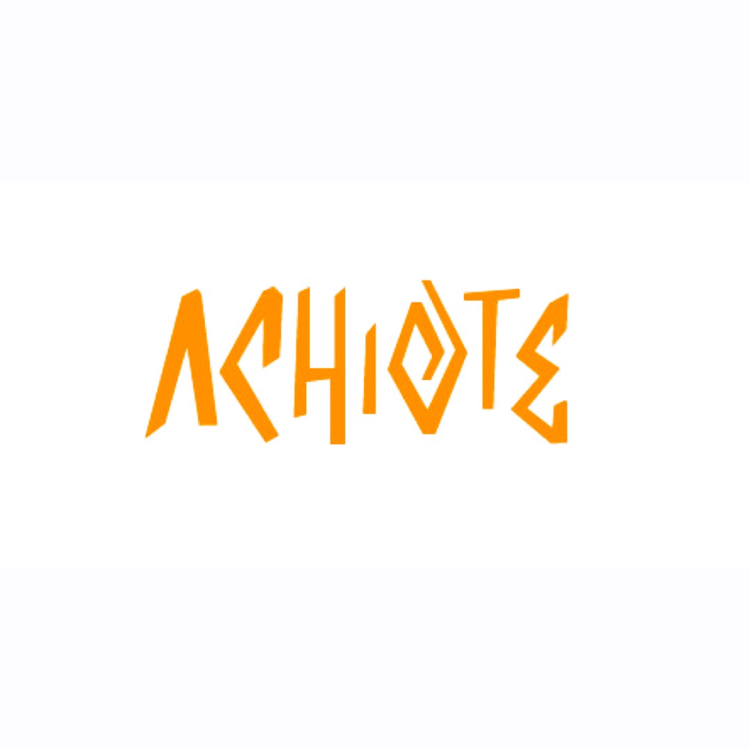 Logo Achiote